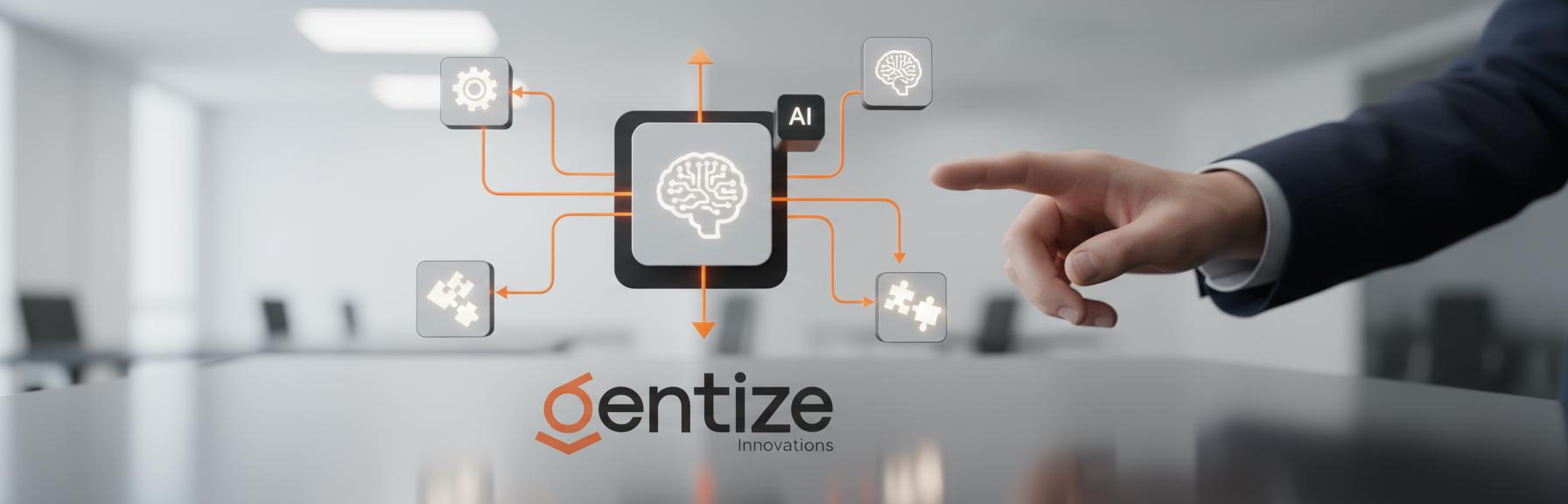 What Are Automated Software Solutions? | Gentize Innovations Explained