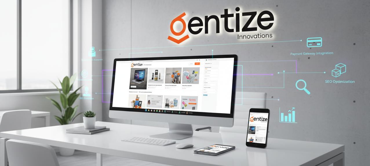 Ecommerce Website Development